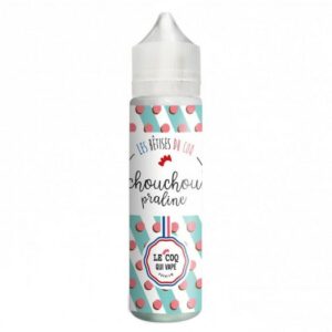 CHOUCHOU PRALINE ~ 50 ml