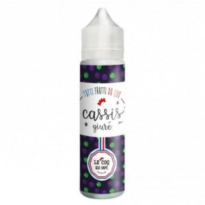 CASSIS GIVRE ~ 50 ml