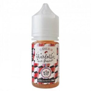 CONCENTRE CHARLOTTE AUX FRAISES