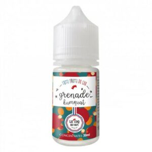 CONCENTRE GRENADE KUMQUAT