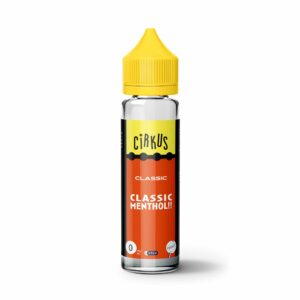 CLASSIC MENTHOL ~ 50 ml