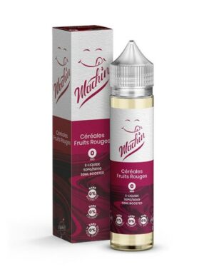 CEREALES FRUITS ROUGES ~ 50 ml