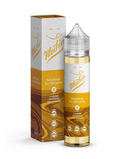 MOELLEUX AU SESAME ~ 50 ml