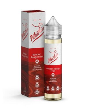 BONBON ROUGE FRAIS ~ 50 ml