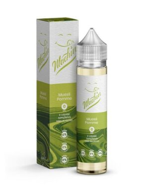 MUESLI POMME ~ 50 ml