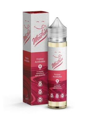 FRAISE ACIDULEE ~ 50 ml
