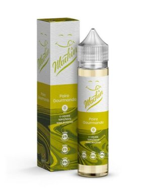 POIRE GOURMANDE ~ 50 ml