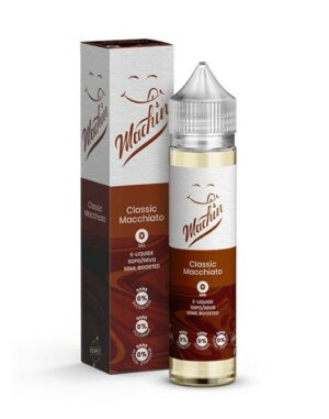 CLASSIC MACCHIATO ~ 50 ml