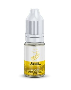 BANANE CARAMELISEE