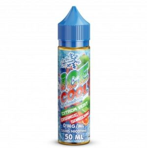 CITRON VERT ORANGE SANGUINE ~ 50 ml