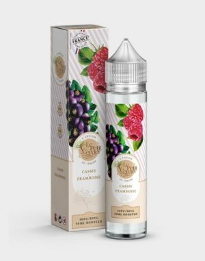 CASSIS FRAMBOISE ~ 50 ml
