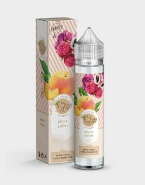 PECHE LITCHI ~ 50 ml