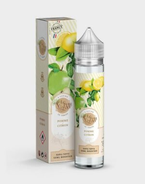 POMME CITRON ~ 50 ml
