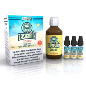 PACK BASE EASY2MIX 200 ml ~ 20 / 80
