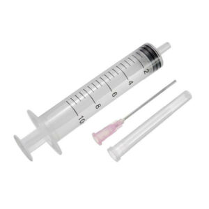 SERINGUE 10 ML