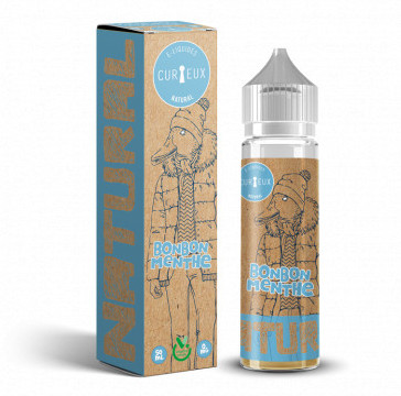 BONBON MENTHE NATURAL ~ 50 ml