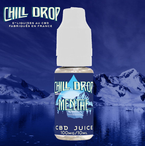 CBD ~ MENTHE