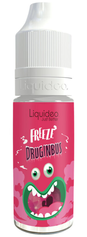 FREEZE DRUGINBUS