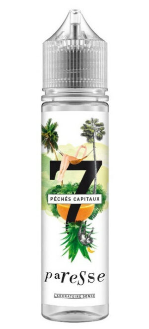 LA PARESSE ~ 50 ml