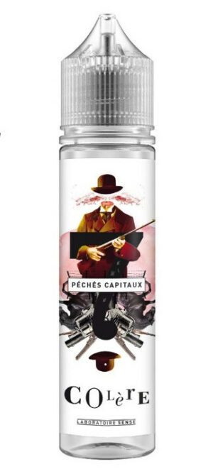 LA COLERE ~ 50 ml