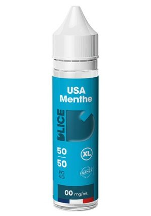 USA MENTHE ~ 50 ml
