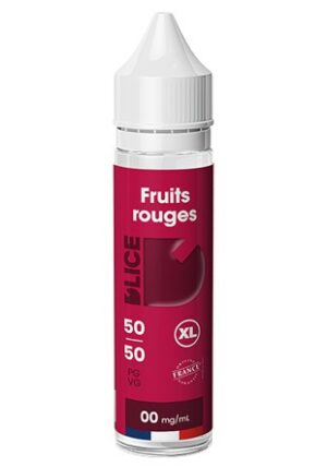 FRUITS ROUGES ~ 50 ml