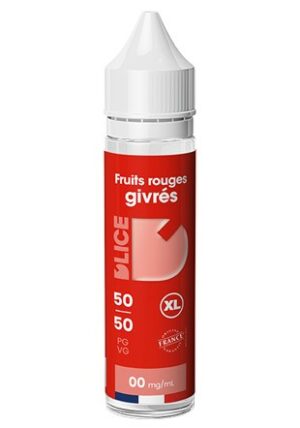 FRUITS NOIRS FRAIS ~ 50 ml
