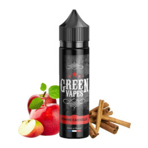 POMME CANNELLE ~ 50 ml