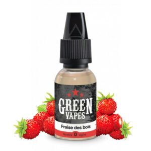 FRAISE DES BOIS