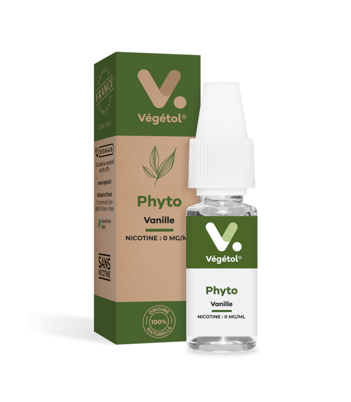 VEGETOL ~ PHYTO VANILLE