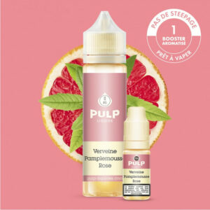 VERVEINE PAMPLEMOUSSE ROSE ~ 60 ml