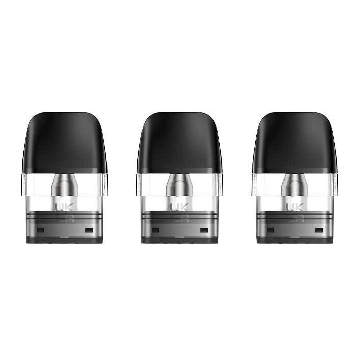 CARTOUCHES Q ~ Geekvape