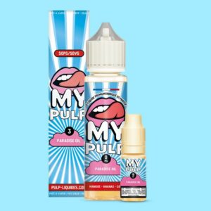 PARADISE OIL ~ 50 ml