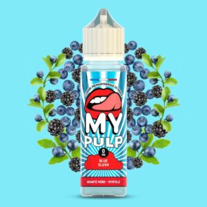 BLUE SLUSH ~ 50 ml