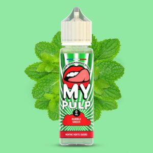 BUBBLE GREEN ~ 50 ml