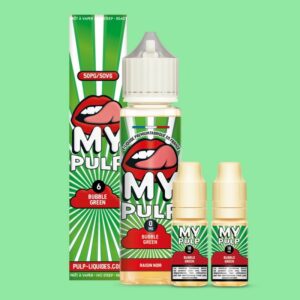 BUBBLE GREEN ~ 50 ml