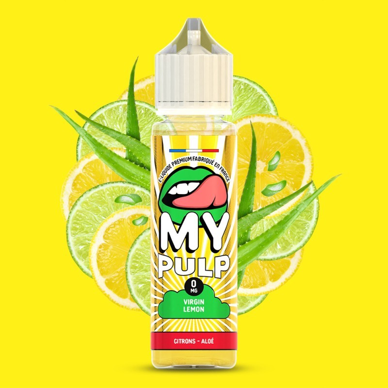 VIRGIN LEMON ~ 50 ml