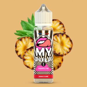 pineapple pan ~ 50 ml