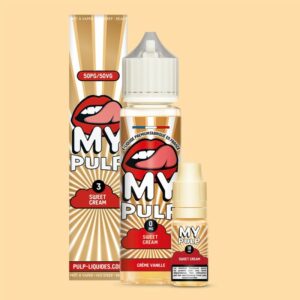 SWEET CREAM ~ 50 ml