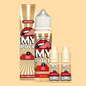 SWEET CREAM ~ 50 ml