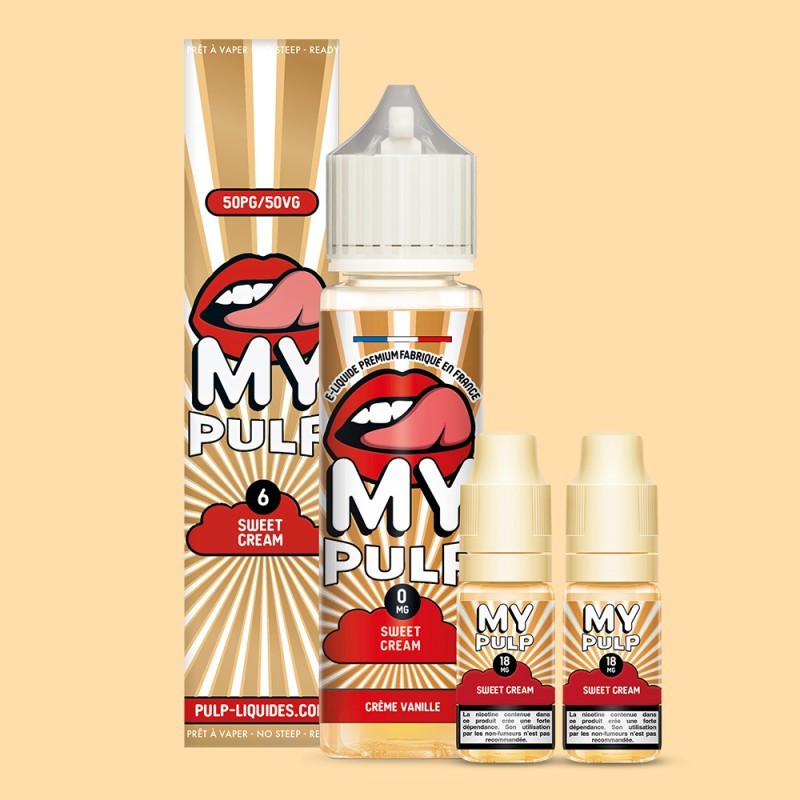 SWEET CREAM ~ 50 ml