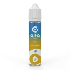 CALIFORNIA ~ ALFALIQUID