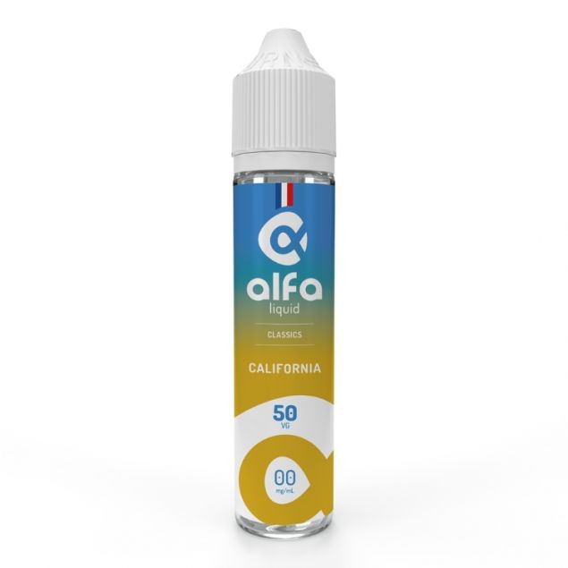 CALIFORNIA ~ ALFALIQUID