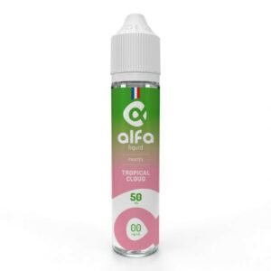 TROPICAL CLOUD ~ ALFALIQUID