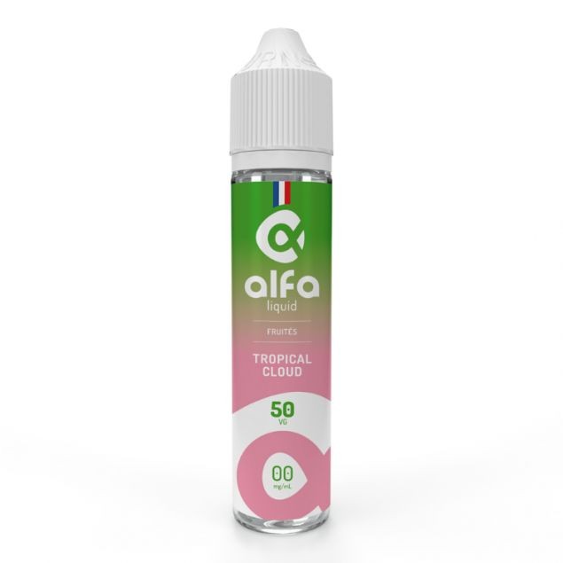 TROPICAL CLOUD ~ ALFALIQUID