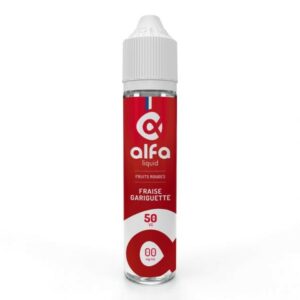 FRAISE GARIGUETTE ~ ALFALIQUID