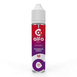 FRAISE MÛRE ~ ALFALIQUID