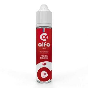 FRUITS ROUGES ~ ALFALIQUID