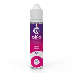 BARBE À PAPA ~ ALFALIQUID