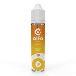 VANILLA CUSTARD ~ ALFALIQUID